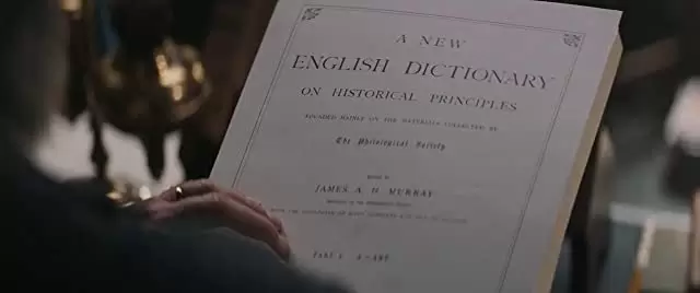 博士と狂人の画像