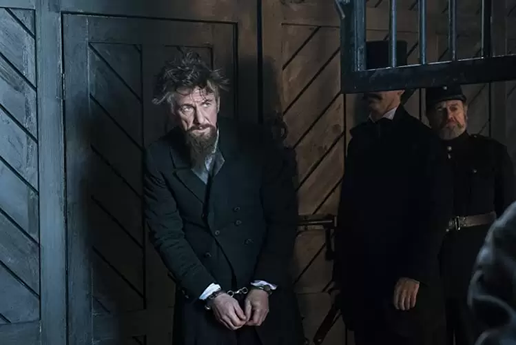 博士と狂人の画像