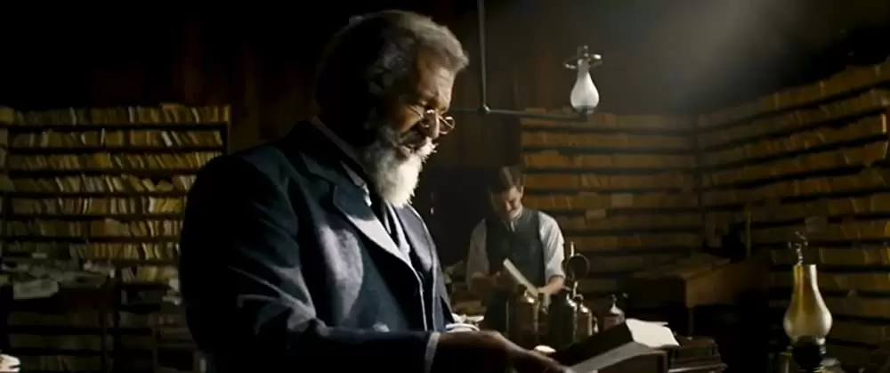 博士と狂人の画像