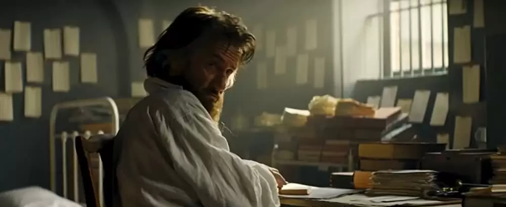 博士と狂人の画像