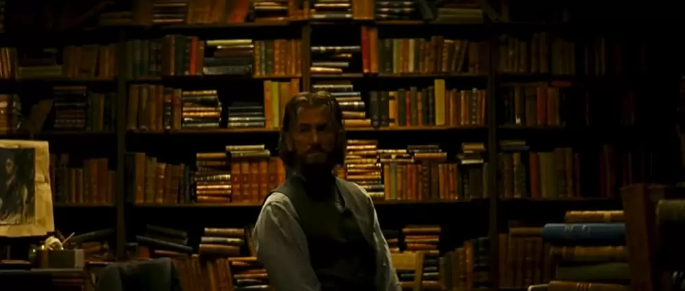 博士と狂人の画像