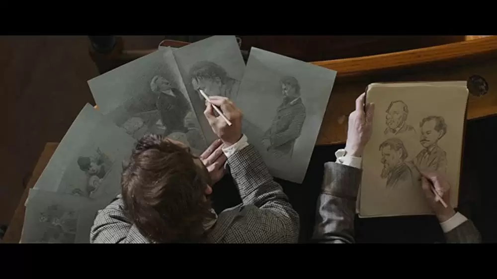 博士と狂人の画像