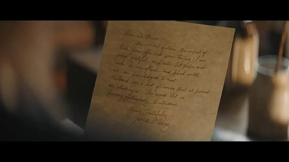 博士と狂人の画像