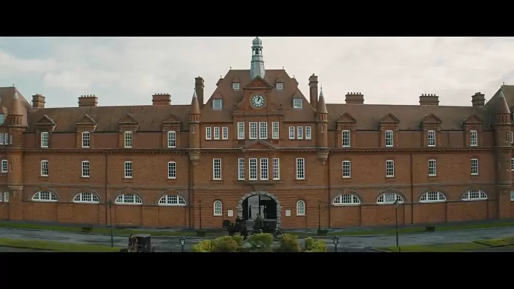 博士と狂人の画像