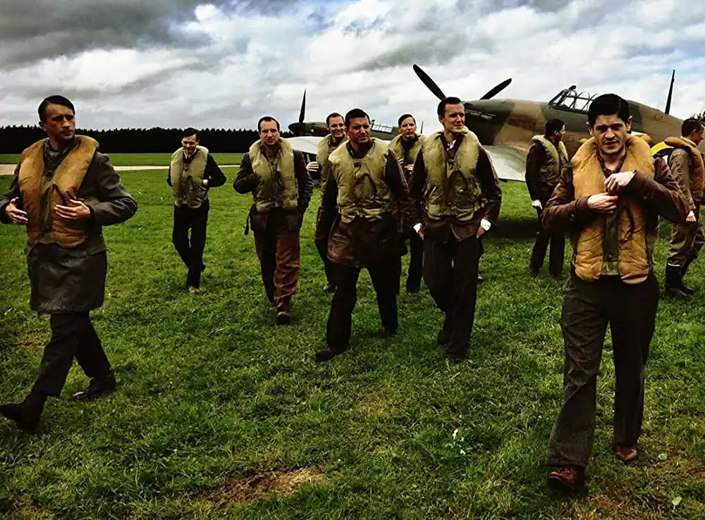 「バトル・オブ・ブリテン～史上最大の航空作戦～」イワン・リオン & Filip Pławiakの画像