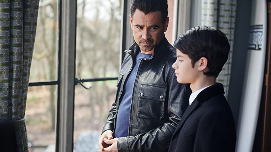 アルテミスと妖精の身代金の画像