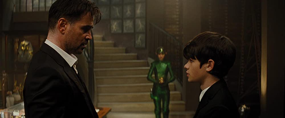 アルテミスと妖精の身代金の画像