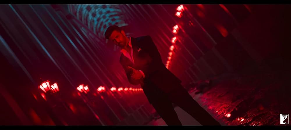 WAR／バトル・オブ・フェイトの画像