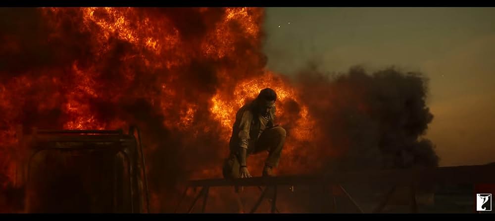 WAR／バトル・オブ・フェイトの画像