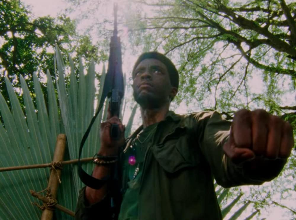 ザ・ファイブ・ブラッズの画像