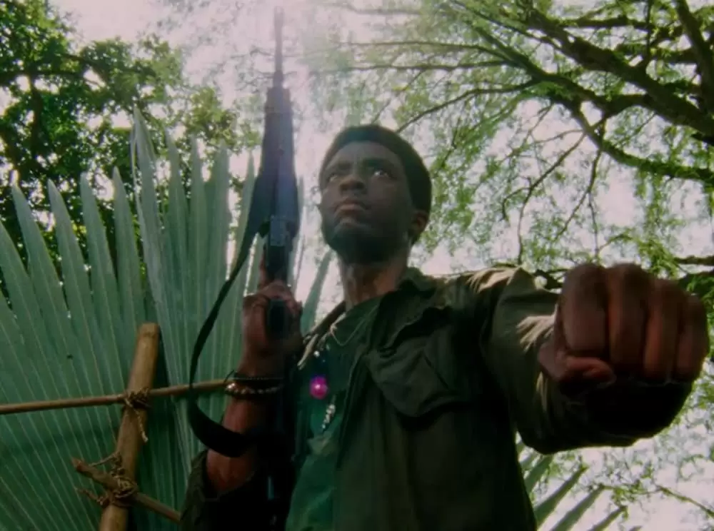 ザ・ファイブ・ブラッズの画像