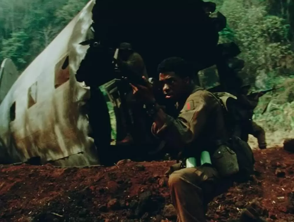 ザ・ファイブ・ブラッズの画像