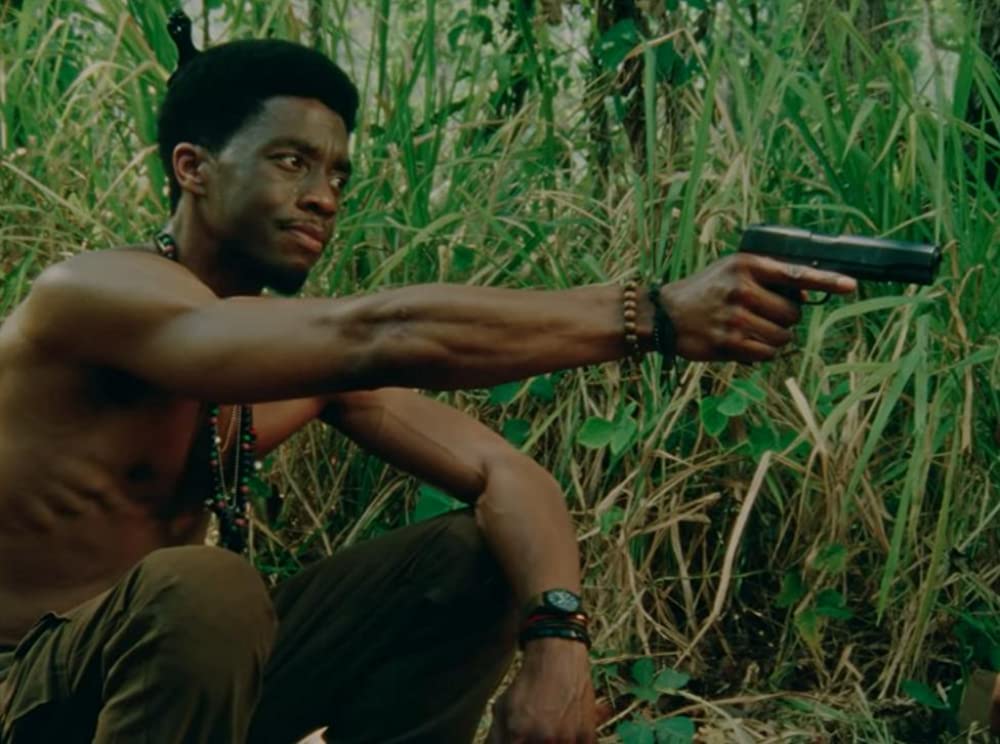 ザ・ファイブ・ブラッズの画像