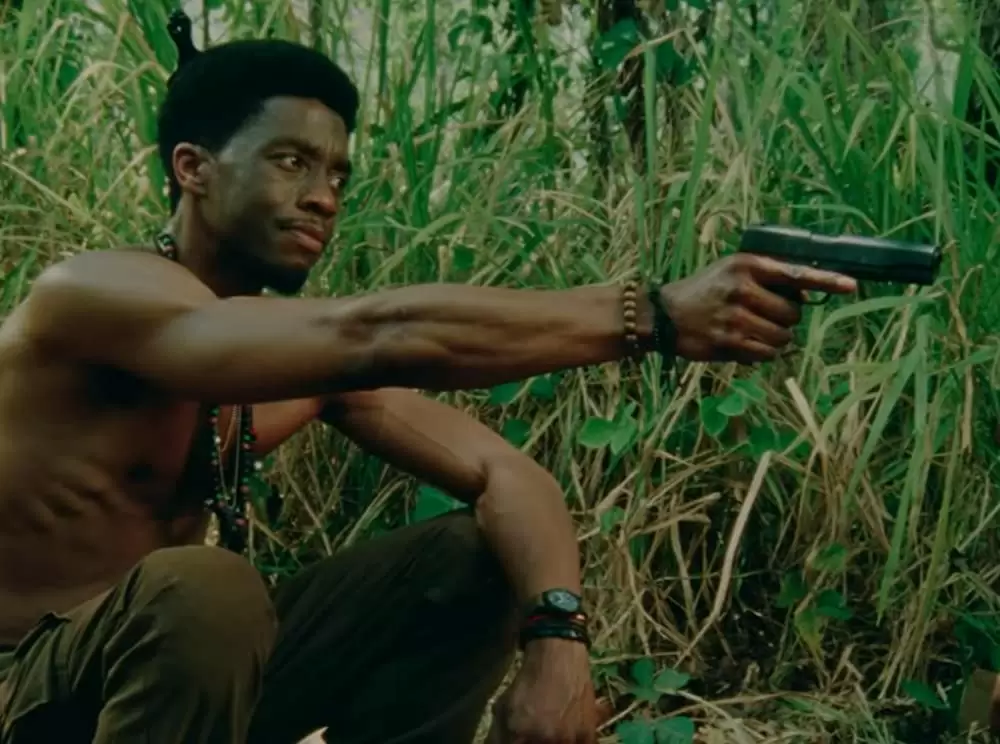 ザ・ファイブ・ブラッズの画像