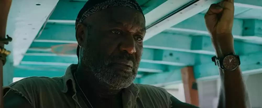 「ザ・ファイブ・ブラッズ」デルロイ・リンドーの画像