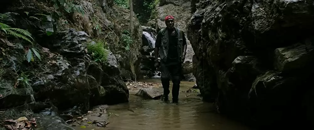 「ザ・ファイブ・ブラッズ」デルロイ・リンドーの画像