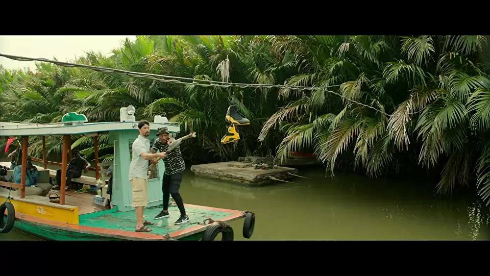 ザ・ファイブ・ブラッズの画像