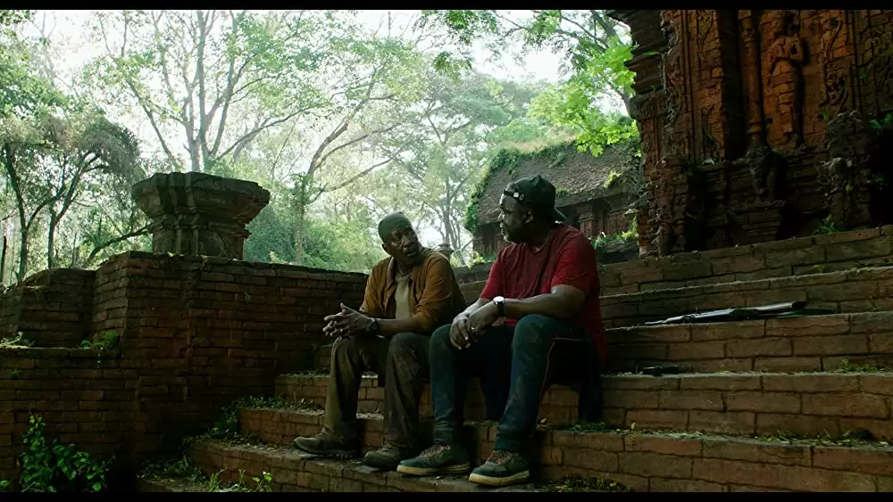 ザ・ファイブ・ブラッズの画像