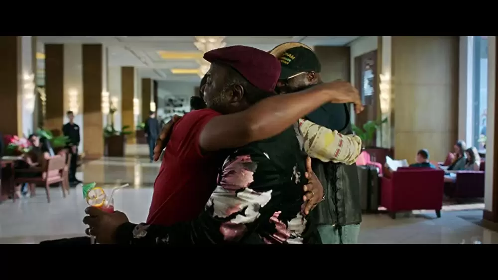 ザ・ファイブ・ブラッズの画像