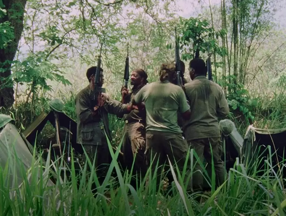 ザ・ファイブ・ブラッズの画像