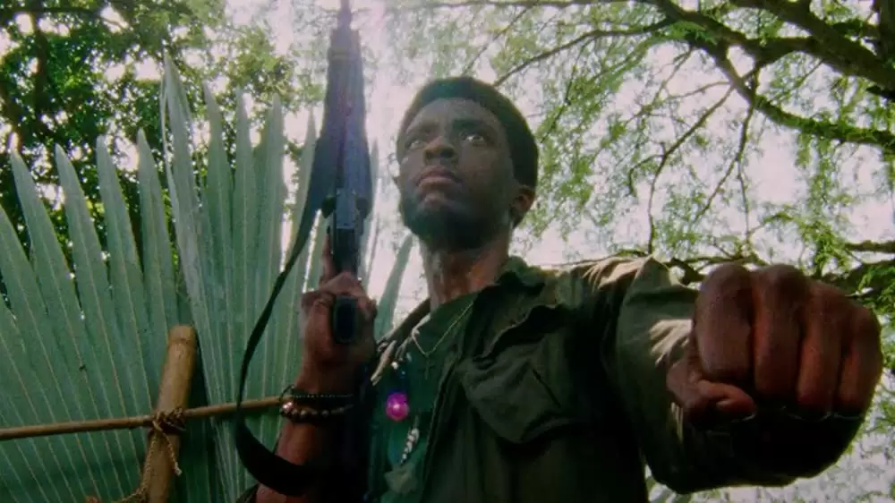 ザ・ファイブ・ブラッズの画像