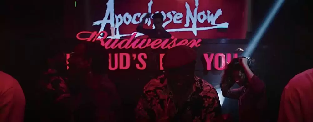 ザ・ファイブ・ブラッズの画像