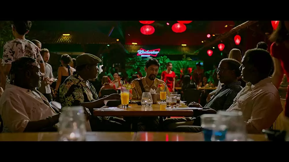 ザ・ファイブ・ブラッズの画像