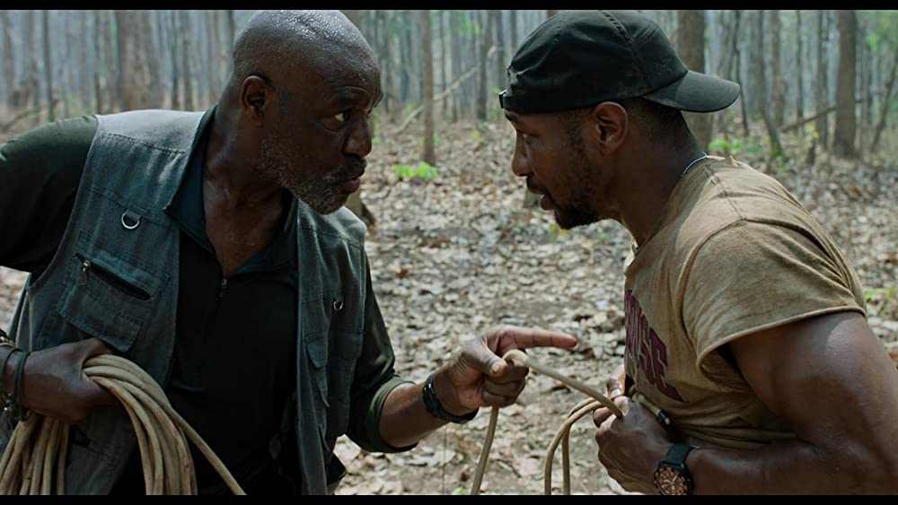 ザ・ファイブ・ブラッズの画像