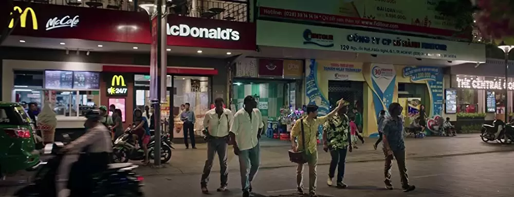 ザ・ファイブ・ブラッズの画像