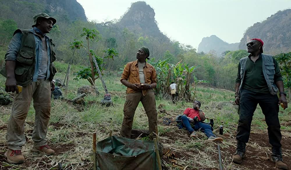 ザ・ファイブ・ブラッズの画像
