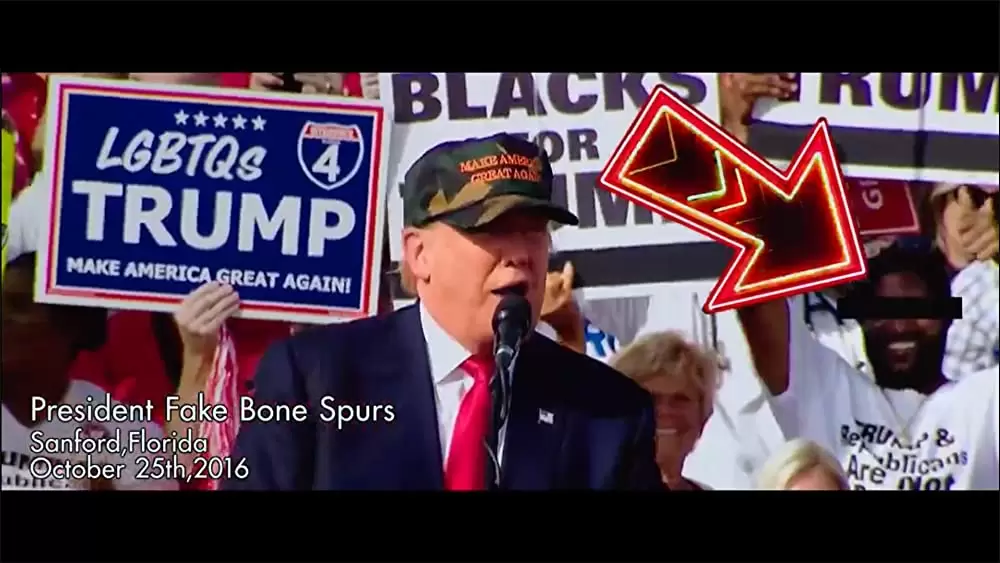 ザ・ファイブ・ブラッズの画像