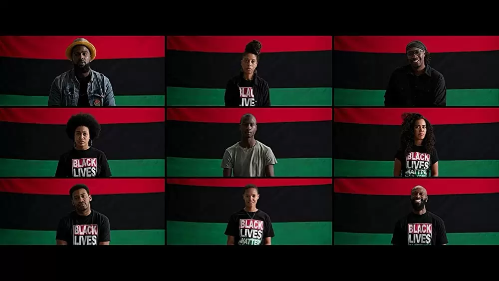 ザ・ファイブ・ブラッズの画像