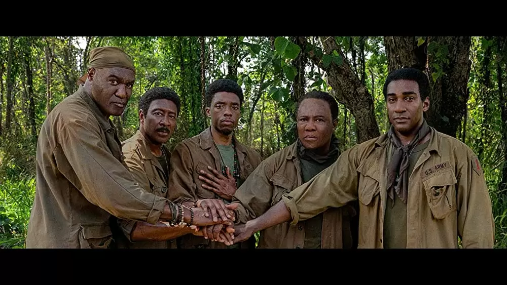 ザ・ファイブ・ブラッズの画像