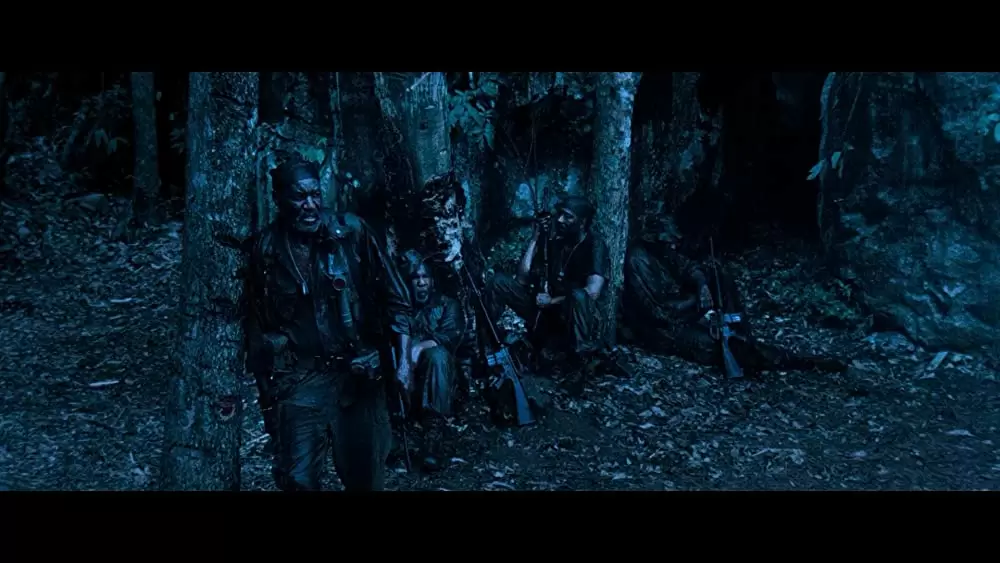 ザ・ファイブ・ブラッズの画像