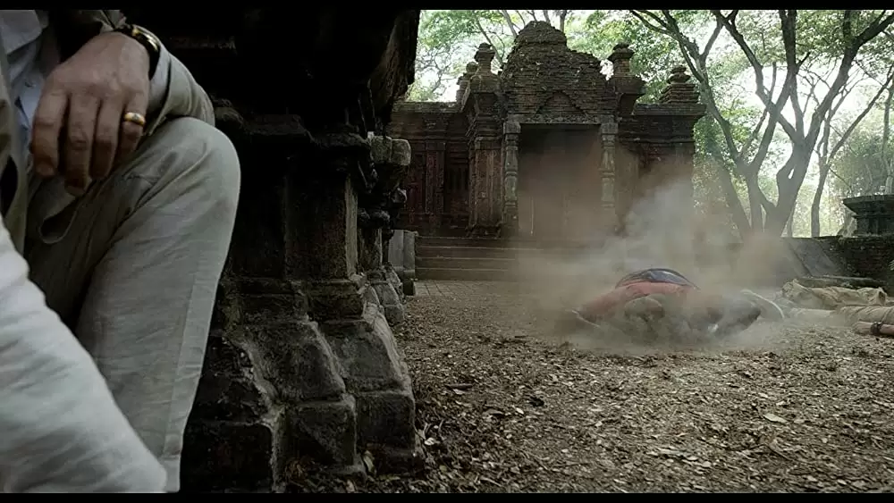 ザ・ファイブ・ブラッズの画像