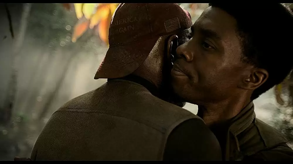 ザ・ファイブ・ブラッズの画像