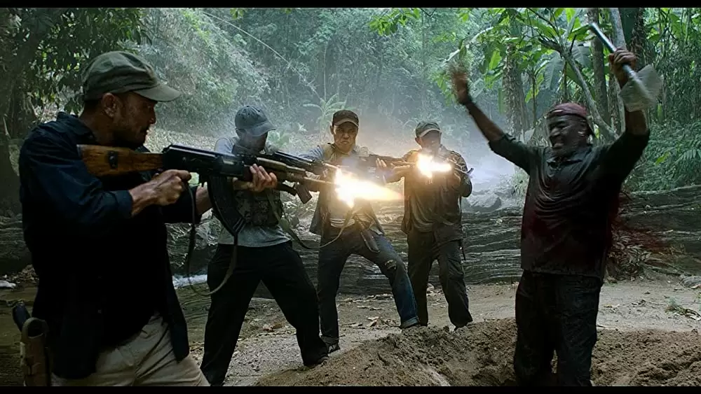 ザ・ファイブ・ブラッズの画像