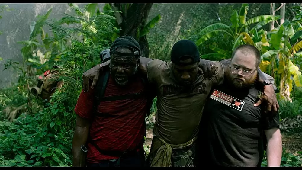 ザ・ファイブ・ブラッズの画像