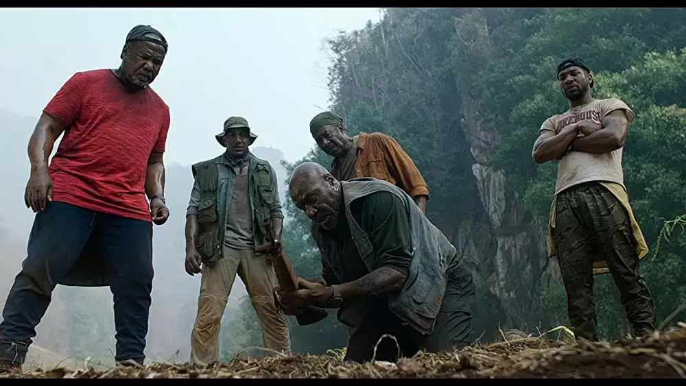 ザ・ファイブ・ブラッズの画像