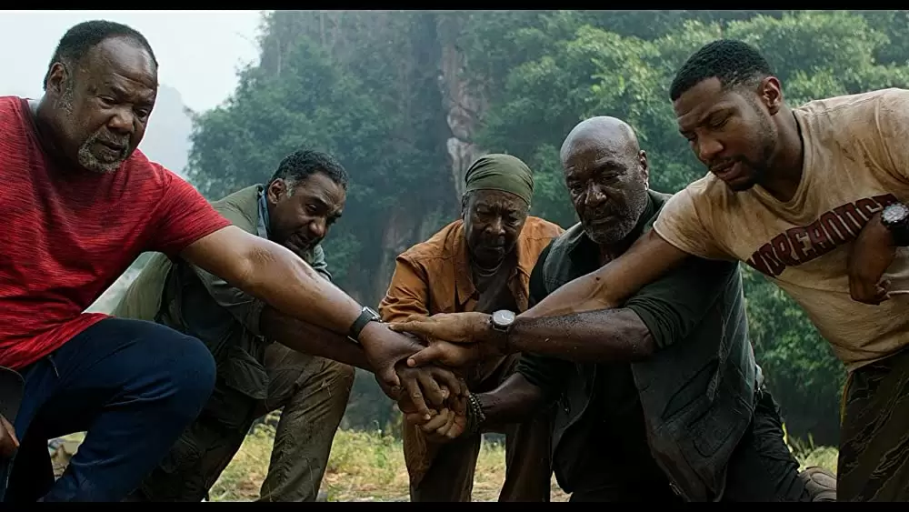 ザ・ファイブ・ブラッズの画像