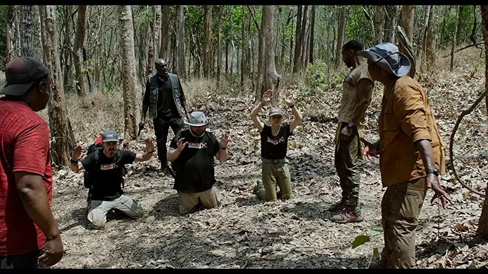 ザ・ファイブ・ブラッズの画像