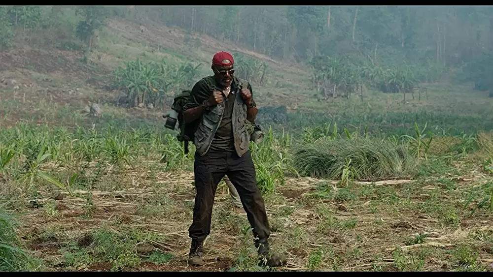 ザ・ファイブ・ブラッズの画像