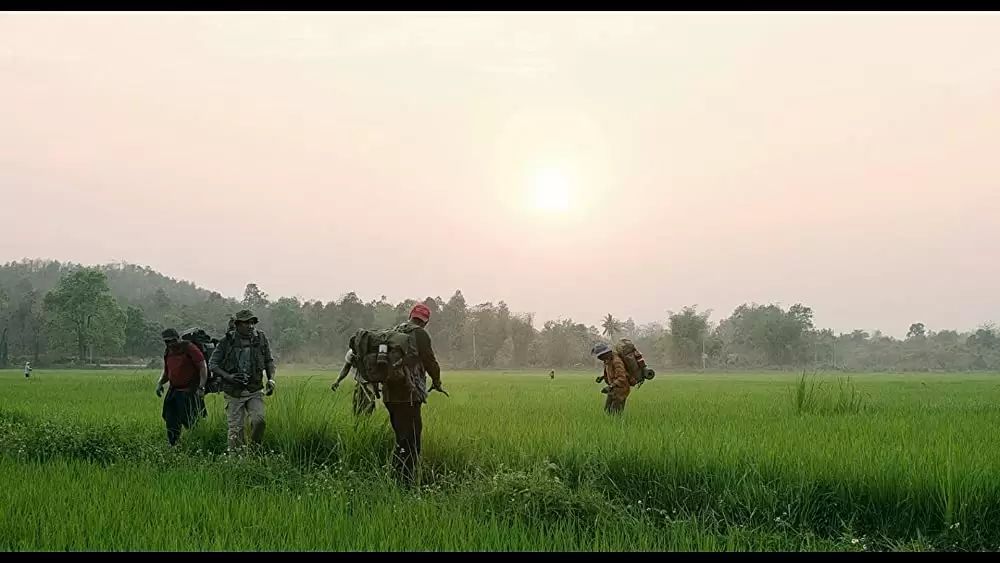 ザ・ファイブ・ブラッズの画像