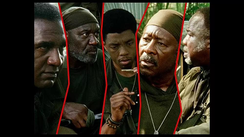 ザ・ファイブ・ブラッズの画像