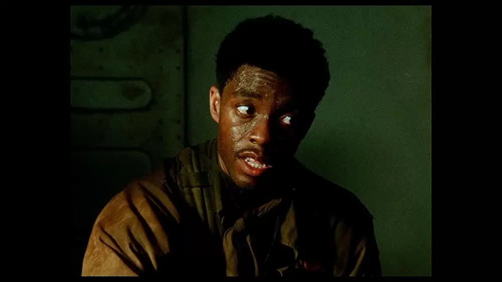 ザ・ファイブ・ブラッズの画像