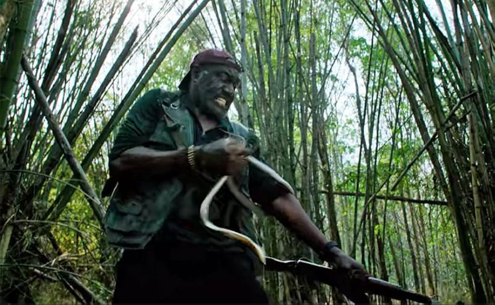 ザ・ファイブ・ブラッズの画像