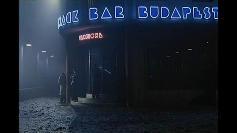 スナックバー・ブダペストの画像