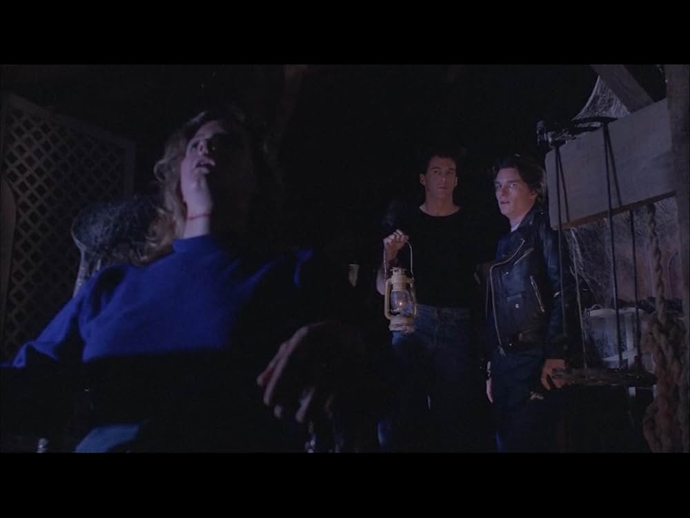 Happy Hell Night（原題）の画像