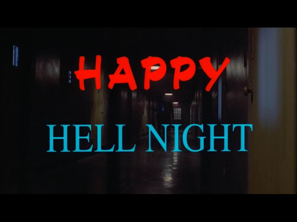 Happy Hell Night（原題）の画像