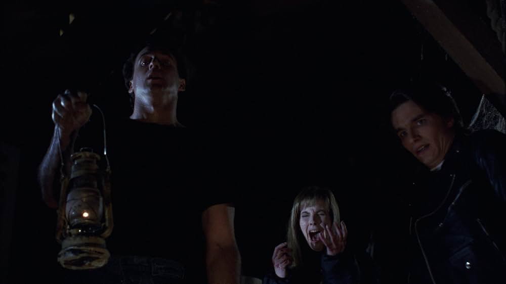 Happy Hell Night（原題）の画像